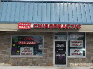 Notaro Chiropractic Grand Island Branch