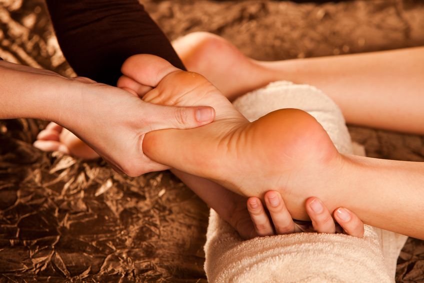 Notaro Chiropractic Reflexology